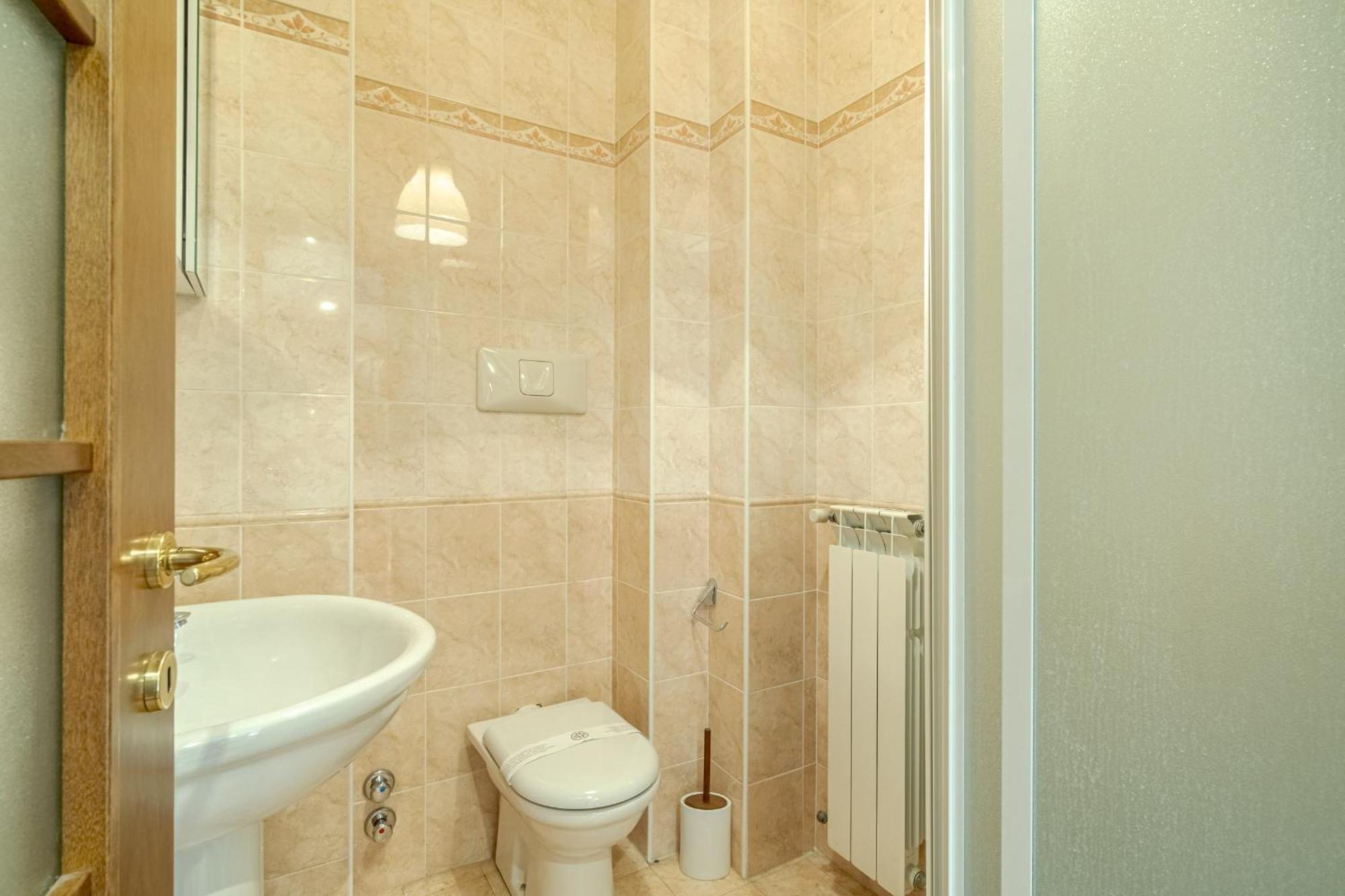 Crocetta Residence! Modern & Roomy Flat * Turin