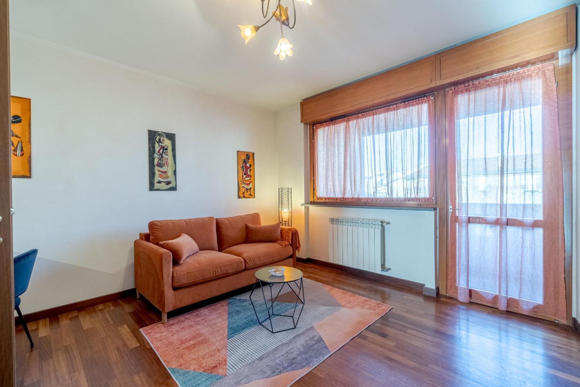 Apartment Crocetta Residence! Modern & Roomy Flat