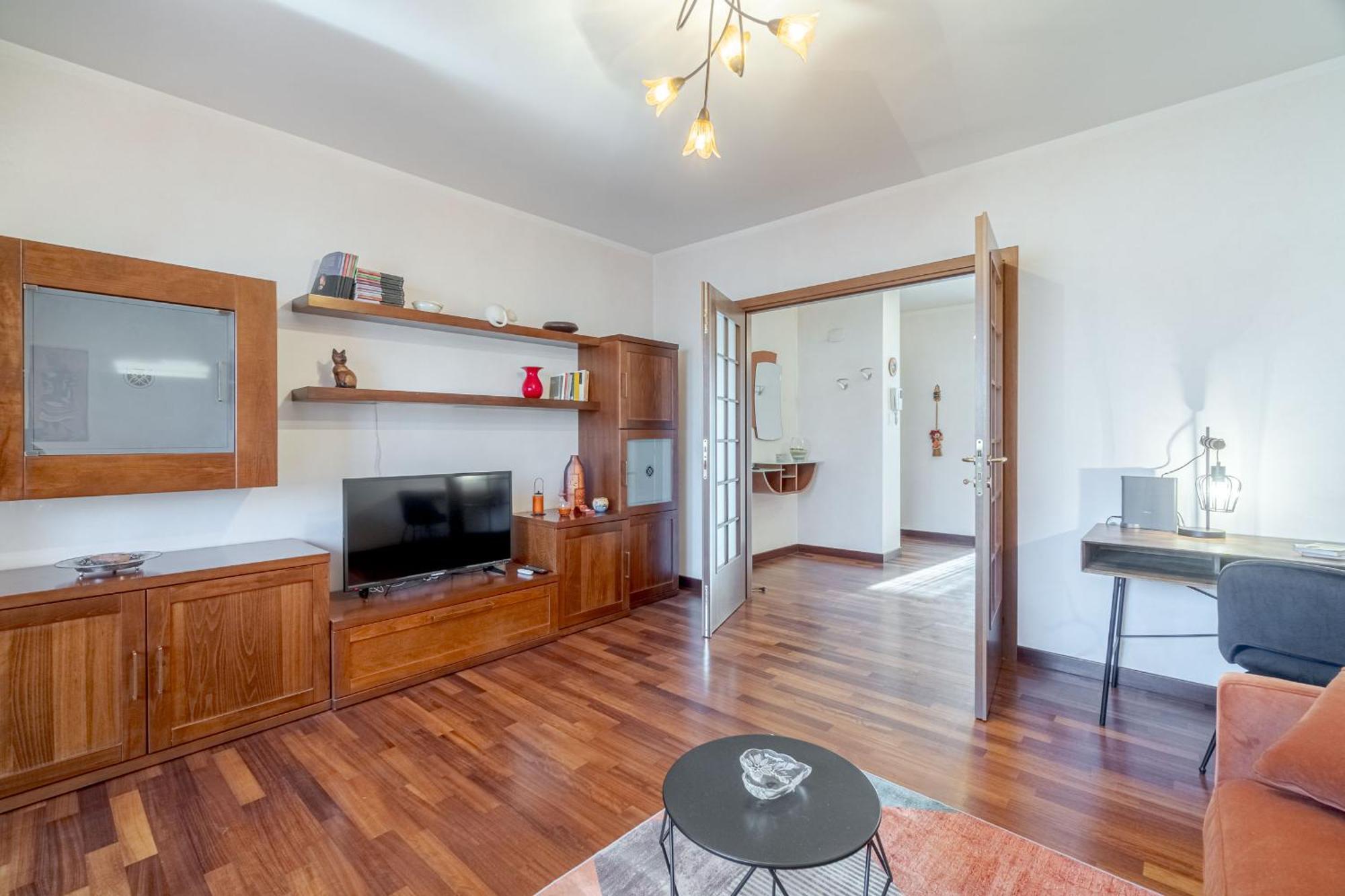 Crocetta Residence! Modern & Roomy Flat * Turin