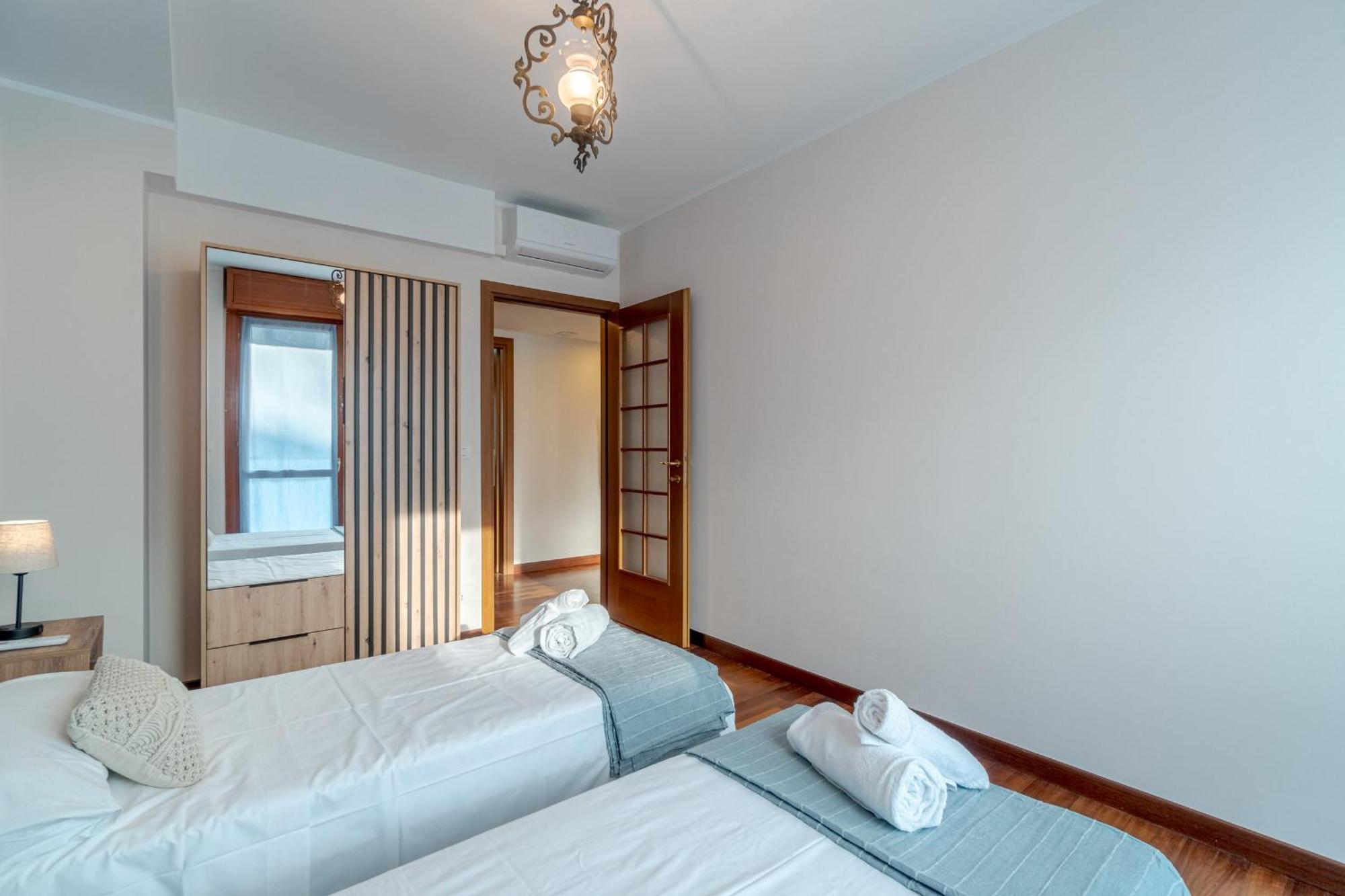Crocetta Residence! Modern & Roomy Flat Apartment *
