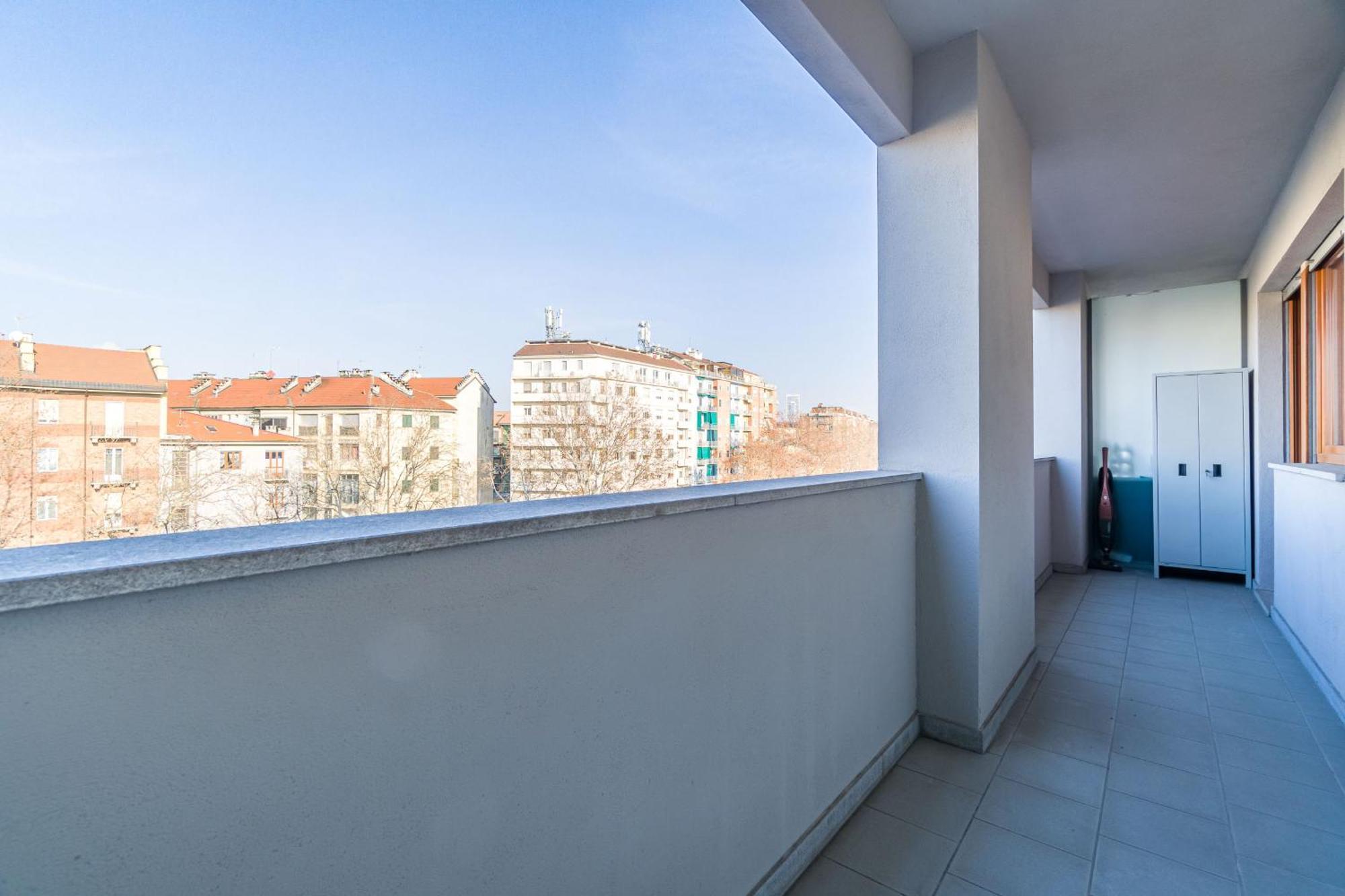 Crocetta Residence! Modern & Roomy Flat Turin